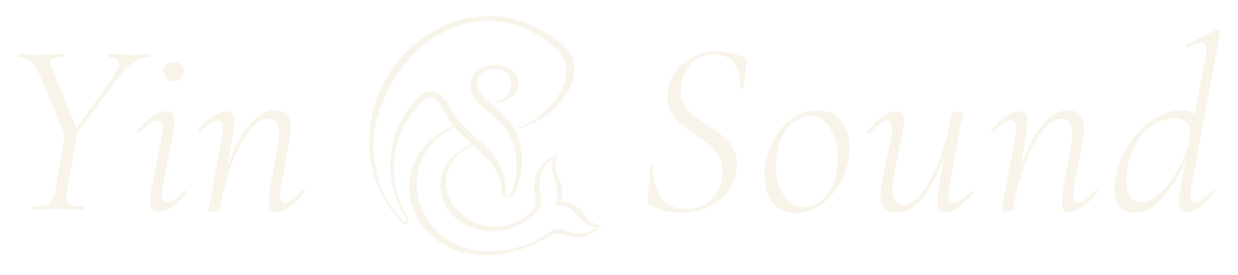 Yin & Sound logo