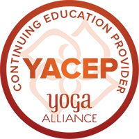 Yoga Alliance YACEP Provider